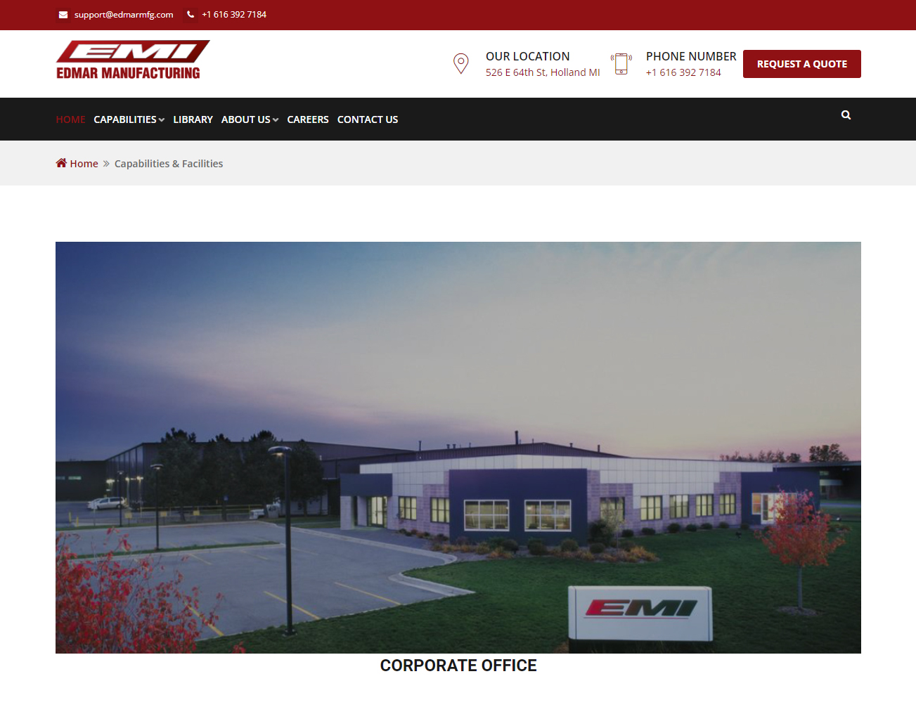 New Website